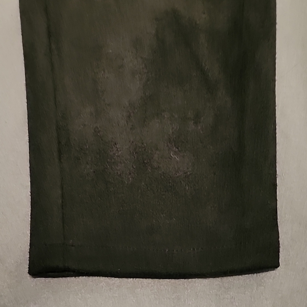 Chico's Black Straight Leg Pants - Picture 5 of 12